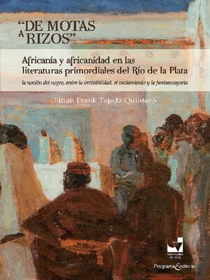 cover image of "De motas a rizos"